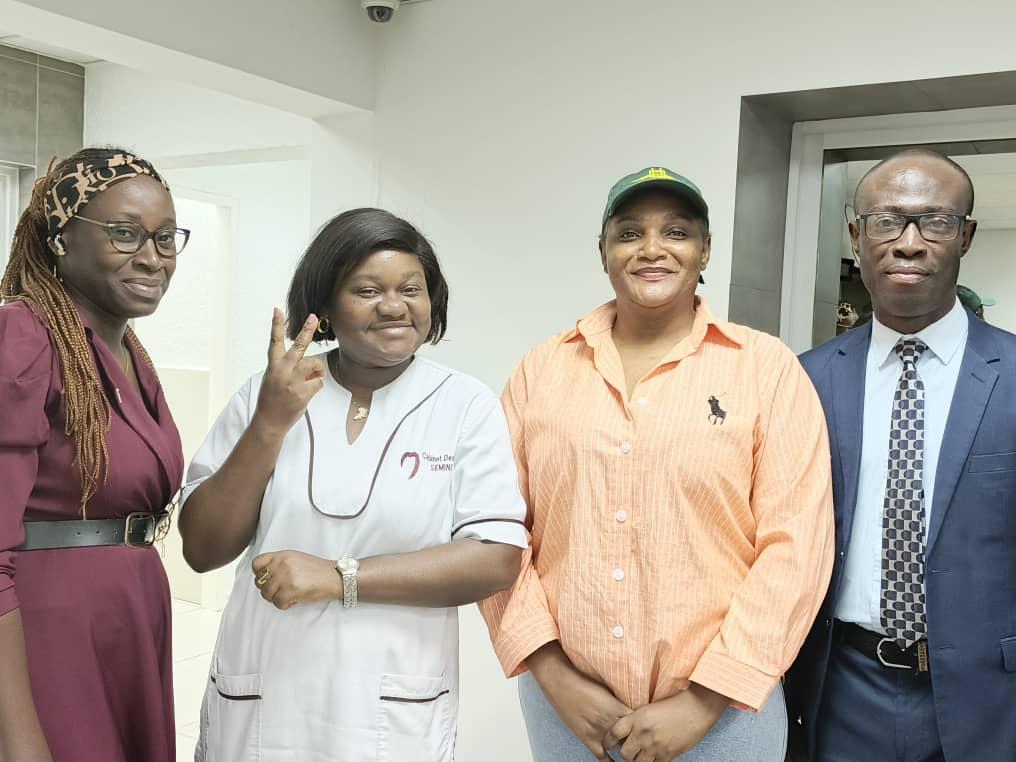 Cabinet Dentaire SEMINET