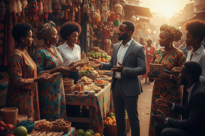 Bâtir une équipe commerciale efficace pour l’acquisition de nouveaux marchés.