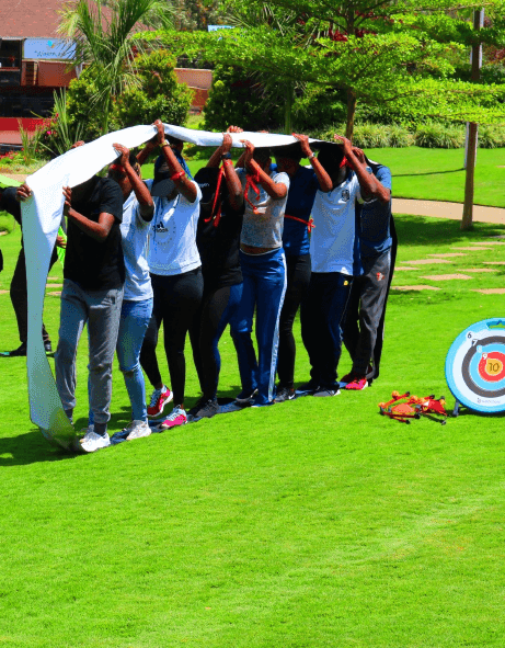 Team Building d'entreprise